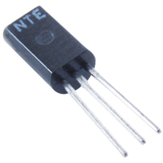 NTE Electronics NTE2653 TRANSISTOR NPN SILICON 60V IC=3A GIANT TO-92 CASE HIGH