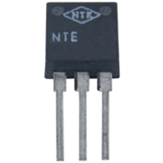 NTE Electronics NTE2340 TRANSISTOR NPN SILICON DARLINGTON 60V+-10 IC=8A