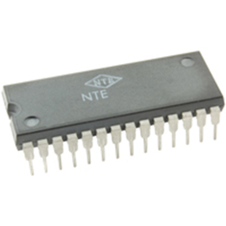 NTE Electronics NTE1475 INTEGRATED CIRCUIT CMOS PLL FREQUENCY SYNTHESIZER 20-LEA