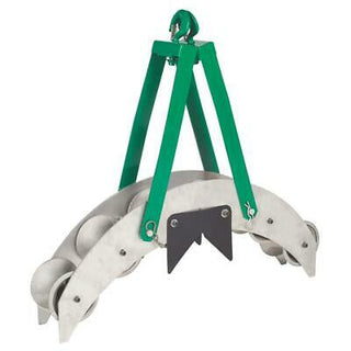 Greenlee 4024 Conveyor Sheave Unit - 24"