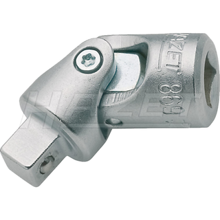 Hazet 869 Hollow/Solid 6.3mm (1/4") Universal Joint