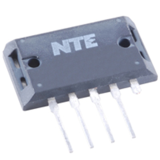 NTE Electronics NTE1742 INTEGRATED CIRCUIT TV FIXED VOLTAGE REGULATOR VO=130V @