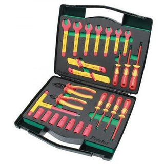 Pro'sKit PK-2809M 26-Piece 1000V Insulated Tool Kit