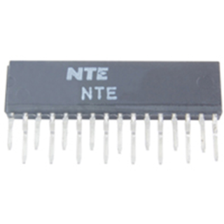 NTE Electronics NTE1461 INTEGRATED CIRCUIT PLL FM STEREO DEMODULATOR 16-L EAD SI