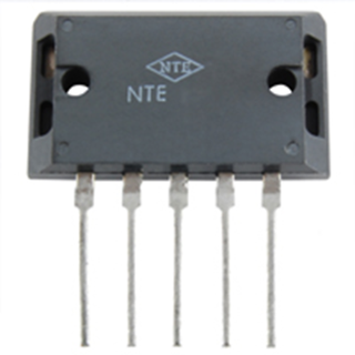 NTE Electronics NTE1868 INTEGRATED CIRCUIT HYBRID TV FIXED VOLTAGE REGULATOR VO=