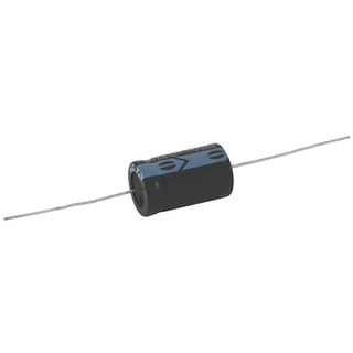 NTE Electronics NEHH470M160HJ ALUMINUM ELECTROLYTIC CAPACITOR