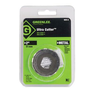 Greenlee 925-2 2.00" HSS CUTTER