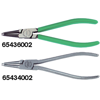 Stahlwille 65436002 6543 Internal Circlips Pliers, Str, J2, 19-60mm, Dip-C