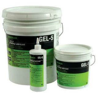 Greenlee GEL-5 5 GALLON GEL LUBE