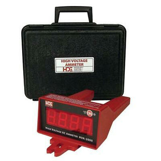 Greenlee HVA-2000 High Voltage Ammeter 2000A