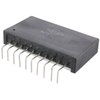 NTE Electronics NTE1318 MODULE 2 OUTPUT VOLTAGE REGULATOR FOR VCR 10-LEAD