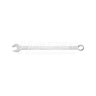 Hazet 600LG-21 Combination wrench, extra long, slim design 21mm