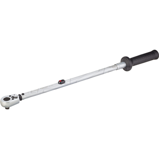 Hazet 6123-1CTCAL 60 - 320Nm 2% Tolerance Solid 12.5mm (1/2") Torque Wrench