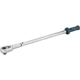 Hazet 6143-1CTCAL 100 - 400Nm 2% Tolerance Solid 20mm (3/4") Torque Wrench