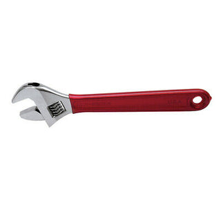 Klein Tools D507-10 Adjustable Wrench Extra Capacity, 10-Inch