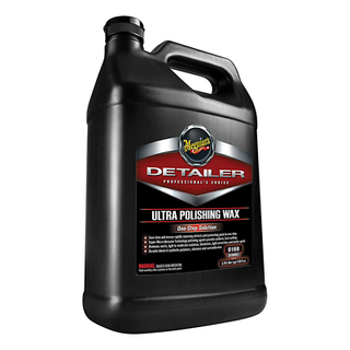 Meguiar's D166 Detailer Ultra Polishing Wax, 1 Gallon