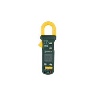 Greenlee CM-450 AC True RMS Meter Clamp