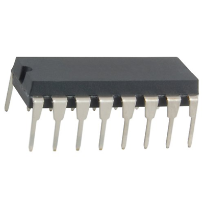 NTE Electronics NTE74HC595 IC-8 BIT SERIAL IN OR PARALLEL OUT SHIFT REGISTER