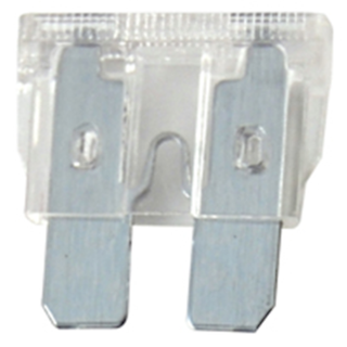 NTE Electronics 74-AF25A-C FUSE-AUTOMOTIVE ATC EQUIVALENT 5/PKG CLAMSHELL