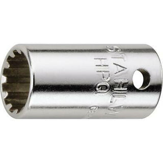 Stahlwille 01011009 1/4"Drive Spline Socket