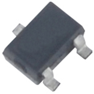 NTE Electronics NTE2646 TRANSISTOR NPN SILICON 80V IC=0.1A SOT-323 CASE GENERAL