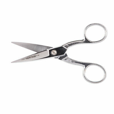 Klein Cutlery Stainless-Steel Scissors, Extra-Large Handle