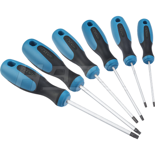 Hazet 810T/6 TORX® T10-T30 Screwdriver Set