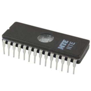 NTE Electronics NTE2764 INTEGRATED CIRCUIT 64K EPROM NMOS 200NS 28-LEAD DIP