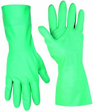 CLC Custom Leathercraft 2305M Chemical Resistant Nitrile Gloves, Medium