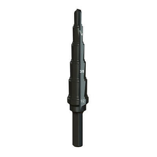 Greenlee GSB02 1/2" Step Bit (#2)