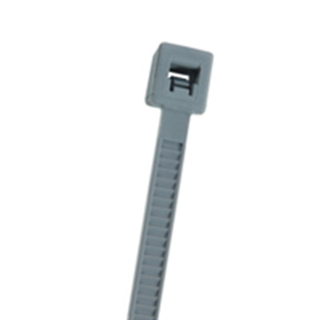 NTE 04-07508 CABLE TIE 7.5IN GRAY 100/Bag