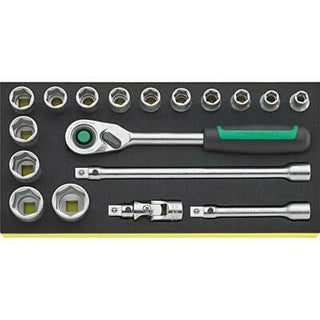 Stahlwille 96830352 TCS 52/14/4QR Tcs Tray Set