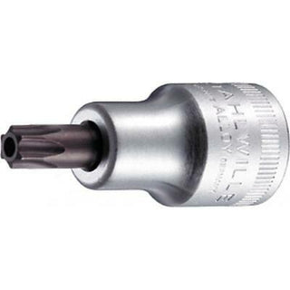 Stahlwille 03110030 54TXB 1/2" Security TORX® Socket, T30s