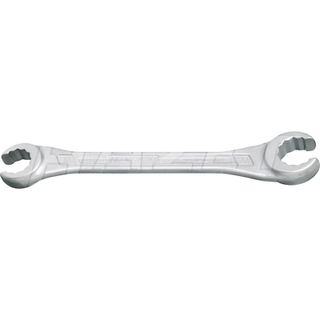 Hazet 612-8X10 Hexagon 8 x 10 Open Double Box-End Wrench