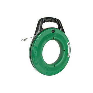 Greenlee FTS438W-100 FISHTAPE,STEEL-1/4"X100'