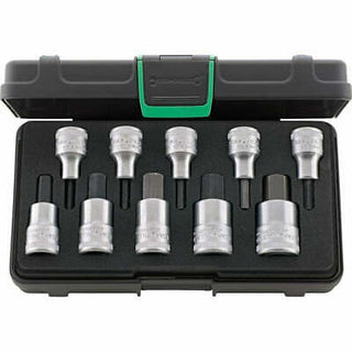 Stahlwille 96032005 54TX/10 1/2" TORX® Socket Set