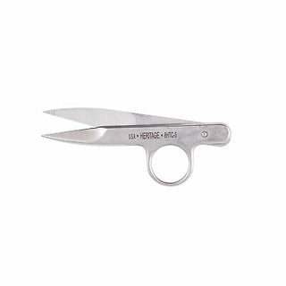 Heritage Cutlery 8HTC-5 4 1/2'' Thread Clip / Industrial Coating