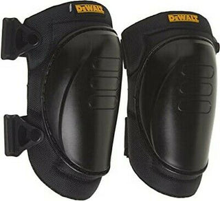 Dewalt DG5203 Heavy Duty Smooth Cap Kneepads