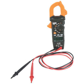 Klein Tools CL320 HVAC Digital Clamp Meter, AC Auto-Ranging 400 Amp