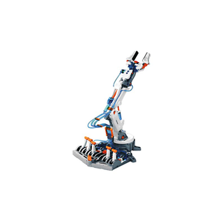 Velleman KSR12 HYDRAULIC ROBOTIC ARM