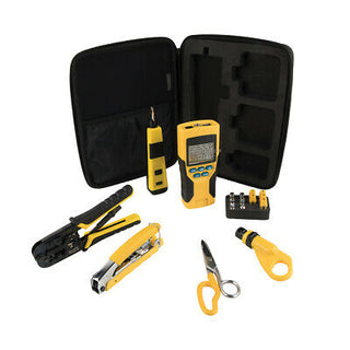 Klein Tools VDV001819 VDV Apprentice Tool Set, 6-Piece