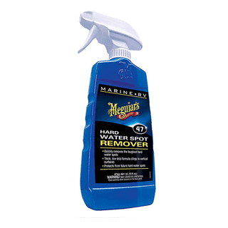 Meguiar's Marine/RV Hard Water Spot Remover, 16 oz.