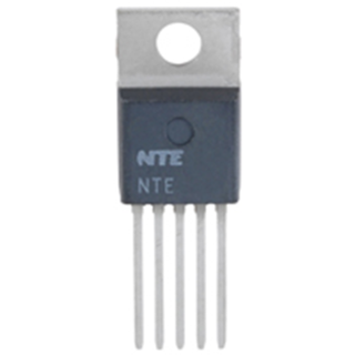 NTE Electronics NTE7234-3 IC 100MA 3-24V POS ADJUSTABLE LDO VOLTAGE REGULATOR