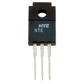 NTE Electronics NTE2914 Mosfet N Channel Power 60V 25A TO-220fm