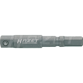 Hazet 8508S-1 Solid 6.3mm (1/4") Hexagon ISO 1173-A 5.5 Impact Adapter