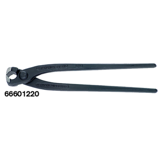 Stahlwille 66601280 6660 Steel Fixers Pincers, 280mm