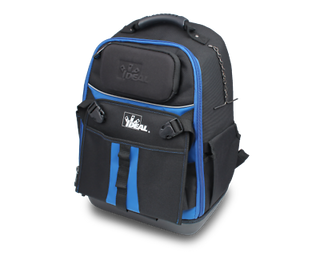 Ideal 37-001 Pro Series Single Compartment Backpack