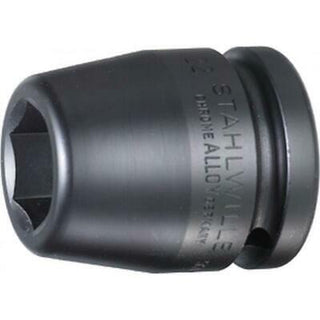 Stahlwille 25010024 55IMP 3/4" 6-pt Impact Socket, 24 mm