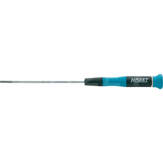 Hazet 805-02 Slot 0.4 x 2 153mm Electronic Screwdriver