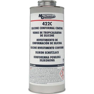 MG Chemicals 422C-945mL Silicone Conformal Coating